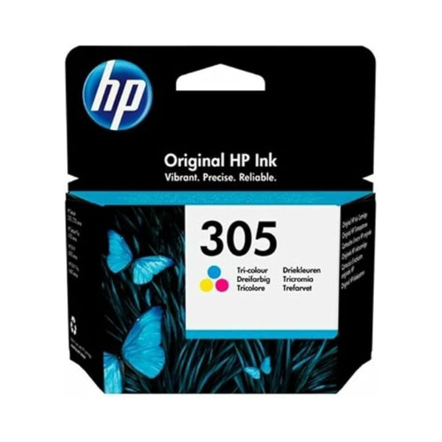 HP, 305 Tri-Color Original Ink Cartridge