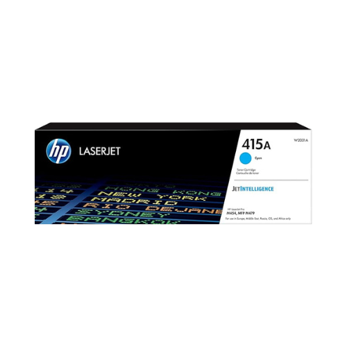 HP 415A Hewlett Packard Original LaserJet Toner Cartridge