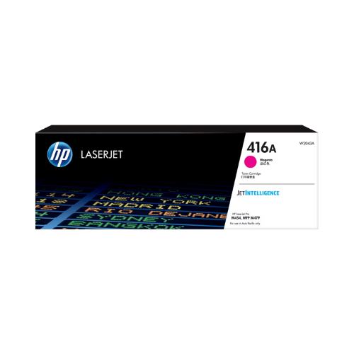 HP 416A Magenta Original LaserJet Toner Cartridge