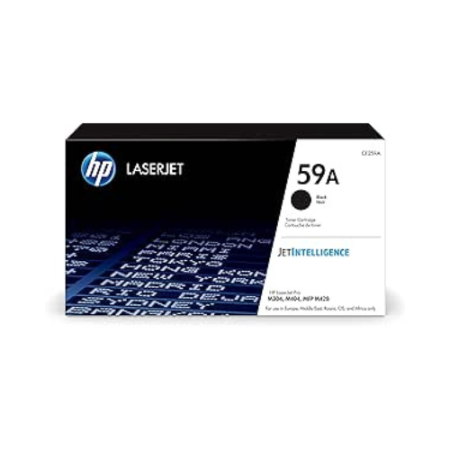 HP 59A Black LaserJet Toner Cartridge