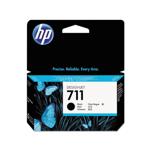 HP 711 CZ129A Black 38-ml Genuine HP Ink Cartridge