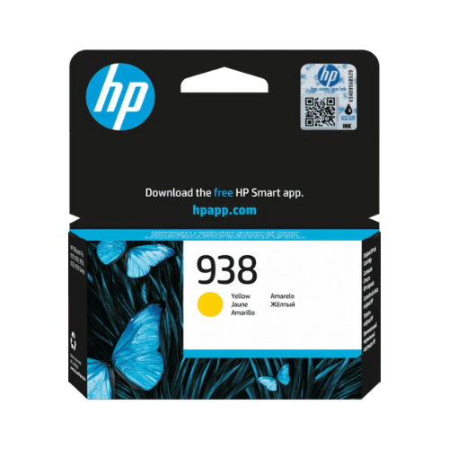 HP 938 Original Ink Cartridge