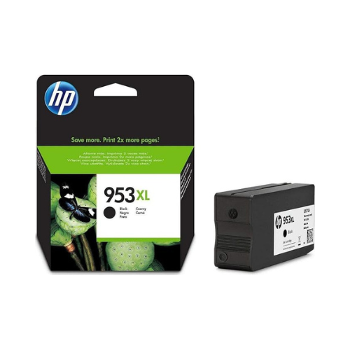 HP 953XL Black Original Ink Cartridge (L0S70AE)