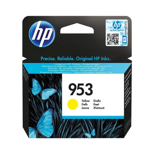 HP 953 Yellow Original Ink Cartridge