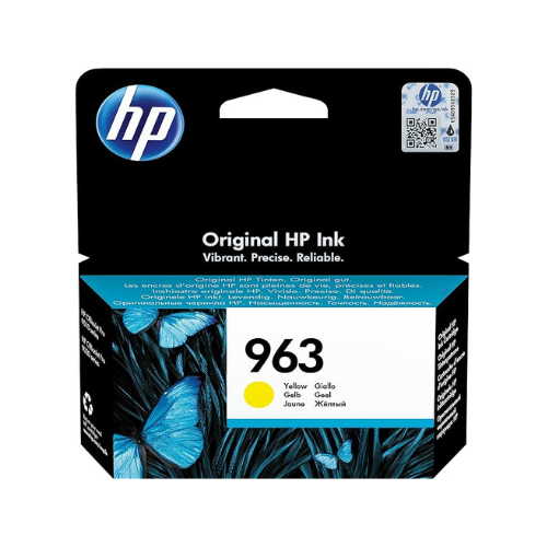 Hp 963 Yellow Original Ink Cartridge