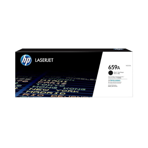 HP LaserJet 659A toner cartridge 1 pc(s) Original Black