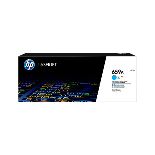 HP W2011A 659A Original Laserjet Toner Cartridge