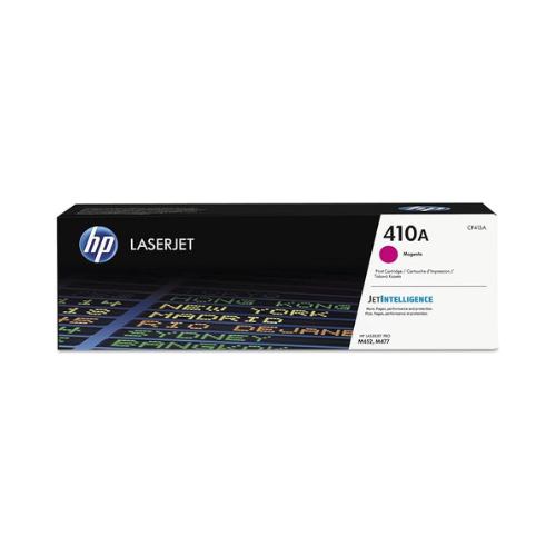 Hp 410A Magenta Original Laserjet Toner Cartridge , Magenta ,Cf413A