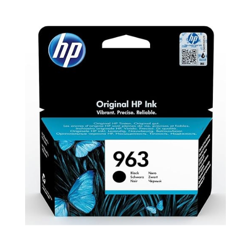 Hp 963 Black Original Ink Cartridge