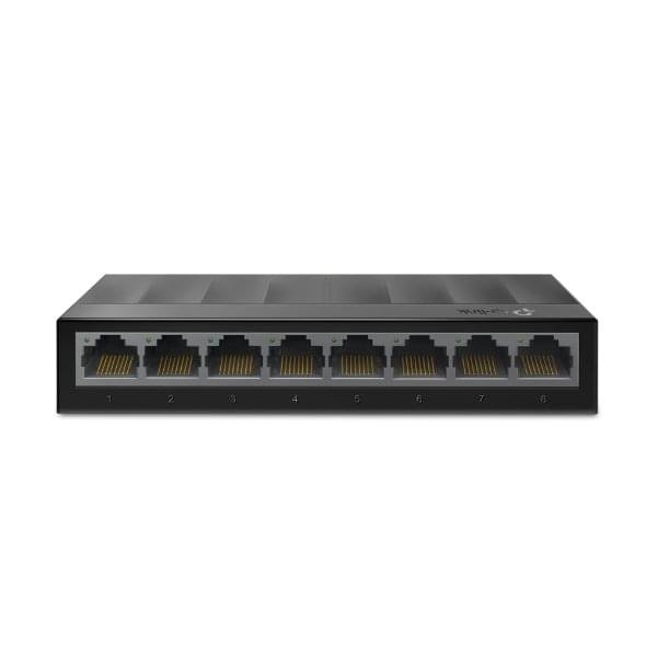 Tp-Link 8-Port 101001000Mbps Desktop Switch Tp-Link 8-Port 101001000Mbps Desktop Switch