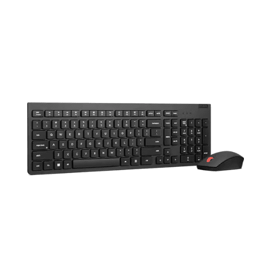 Lenovo Essential Wireless Keyboard and Mouse Combo Lenovo Essential Wireless Keyboard and Mouse Combo