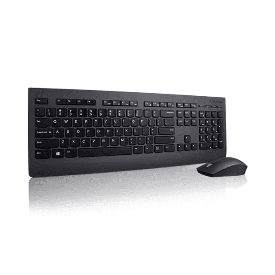 Lenovo Professional Wireless Keyboard and Mouse Combo - English Lenovo Professional Wireless Keyboard and Mouse Combo - English