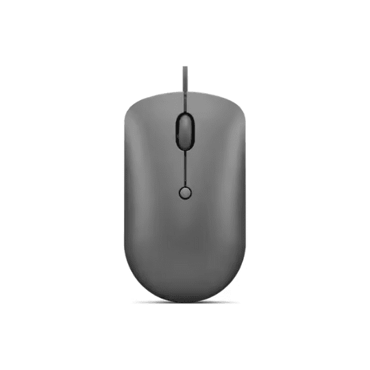 Lenovo 540 USB-C Wired Compact Mouse (Storm Grey) (4) Lenovo 540 USB-C Wired Compact Mouse (Storm Grey) (2)