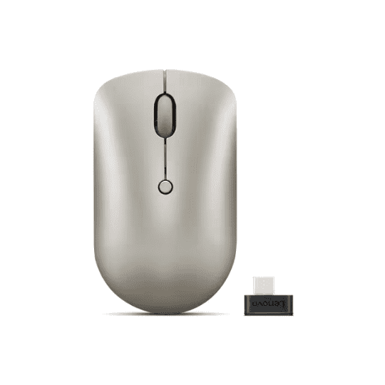 Lenovo 540 USB-C Wireless Compact Mouse (3) Lenovo 540 USB-C Wireless Compact Mouse (2)