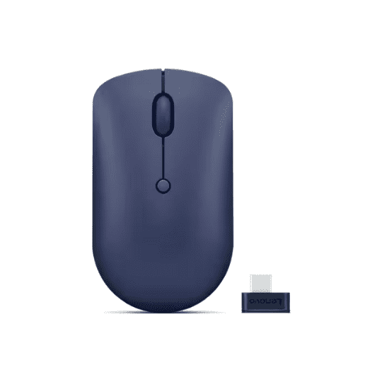Lenovo 540 USB-C Wireless Compact Mouse (3) Lenovo 65W AC Power Adapter Charger (USB Type-C tip)