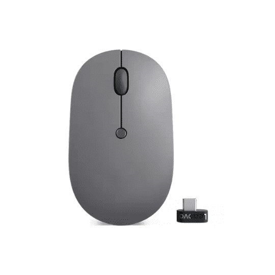 Lenovo Go USB-C Wireless Mouse (3) Lenovo Go USB-C Wireless Mouse