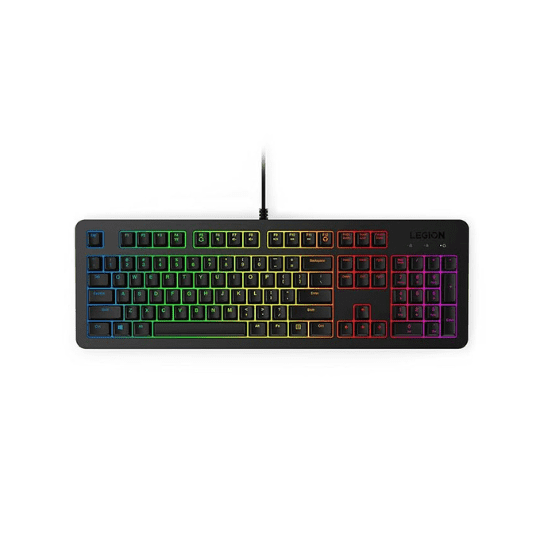 Lenovo Legion K 300 RGB Gaming Keyboard (6) Lenovo Legion K 300 RGB Gaming Keyboard