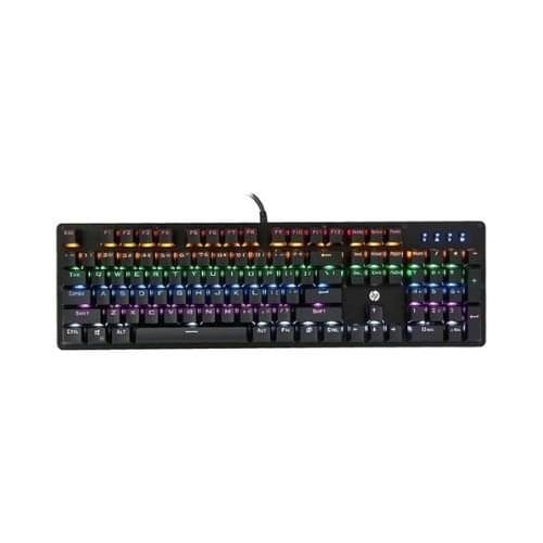 HP gaming combo GK100F (5) HP gaming combo GK100F