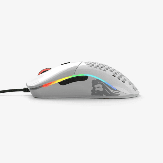 Glorious Gaming Mouse Model O White