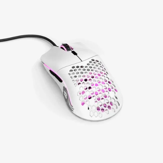Glorious Gaming Mouse Model white