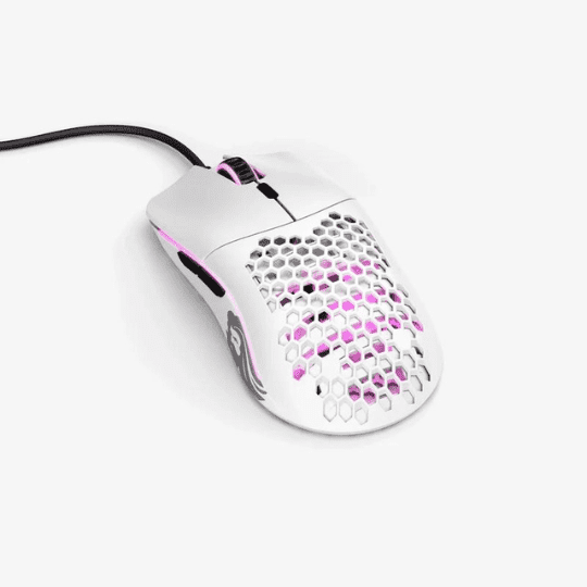 Glorious Gaming Mouse Model white Glorious Gaming Mouse Model white